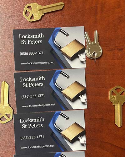 Emergency St. Peters Locksmith